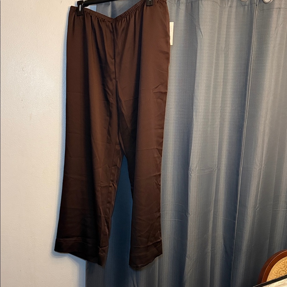 a new day Chocolate Brown Pants